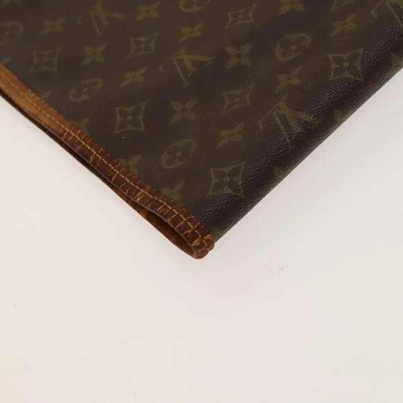 LOUIS VUITTON Monogram Sac De Portmanteau Garment Cover M23544 LV Auth 134664 - Picture 4 of 16